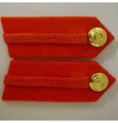 Service Dress Staff Gorget